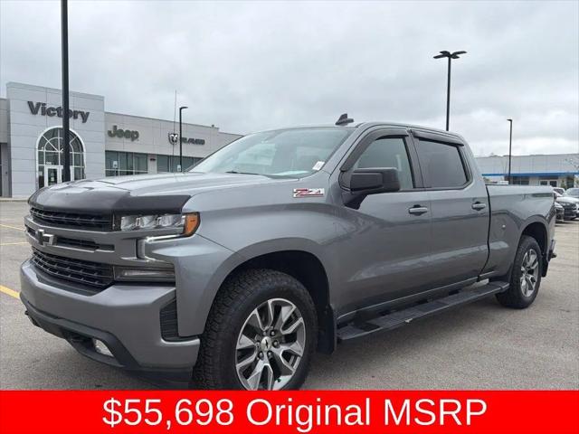 2021 Chevrolet Silverado 1500 RST for sale in Ottawa, KS