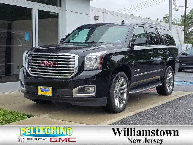 2017 GMC Yukon SLT for sale in Williamstown, NJ