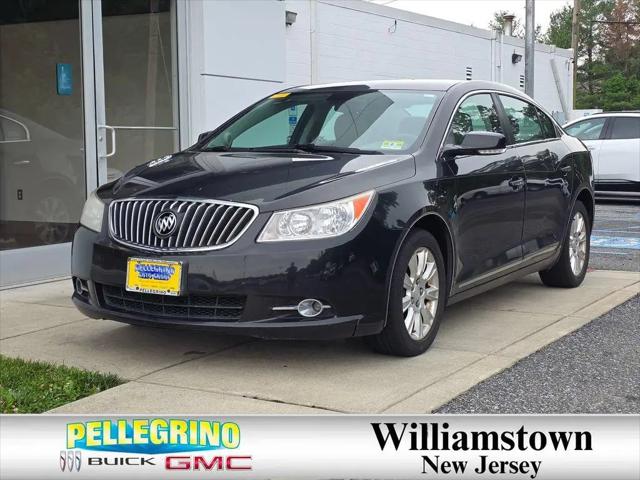 2013 Buick LaCrosse Leather Group for sale in Williamstown, NJ