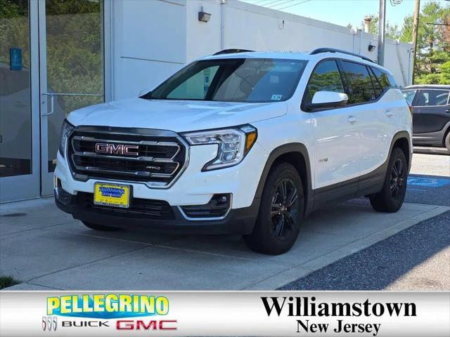 2022 GMC Terrain AWD AT4 for sale in Williamstown, NJ