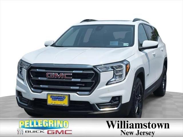 2022 GMC Terrain AWD AT4 for sale in Williamstown, NJ