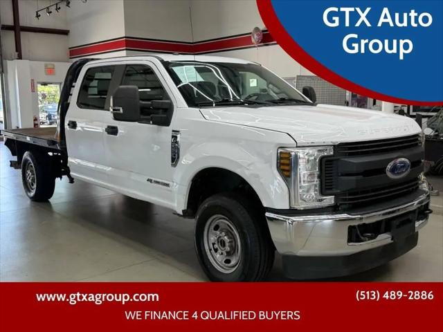 2019 Ford F-250 4X4 4dr Crew Cab 159.8 176.0 in. WB for sale near West Chester, OH