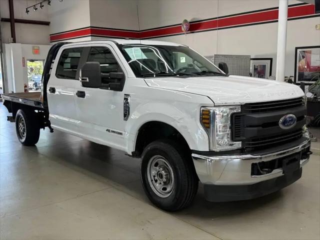 2019 Ford F-250 4X4 4dr Crew Cab 159.8 176.0 in. WB for sale near West Chester, OH