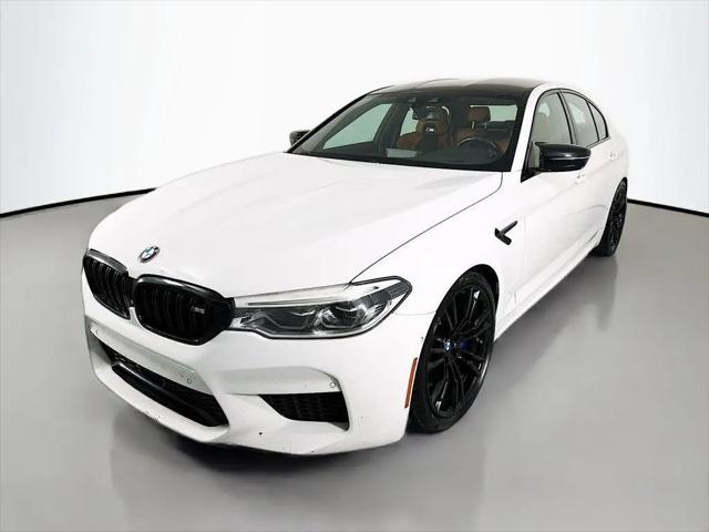 2019 BMW M5 Competition for sale in Orlando, FL