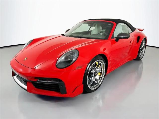 2025 Porsche 911 Turbo S Cabriolet for sale in Orlando, FL