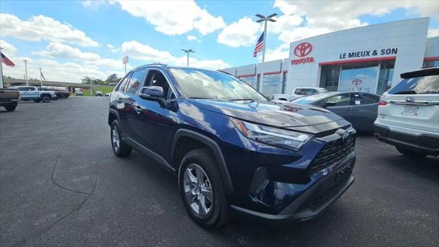 2025 Toyota RAV4 XLE for sale in Green Bay, WI