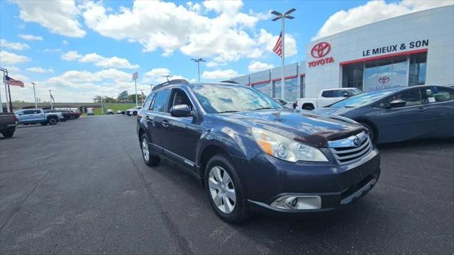 2012 Subaru Outback 2.5i Premium for sale in Green Bay, WI