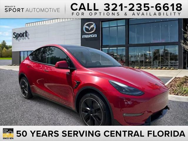 2023 Tesla Model Y Long Range Dual Motor All-Wheel Drive for sale in Orlando, FL