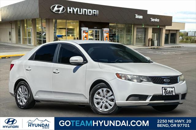 2012 Kia Forte EX for sale in Bend, OR
