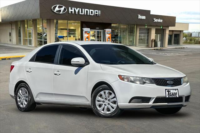 2012 Kia Forte EX
