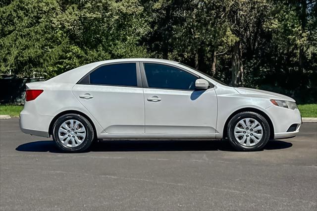 2012 Kia Forte EX