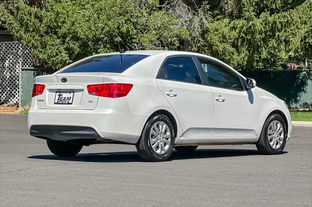2012 Kia Forte EX