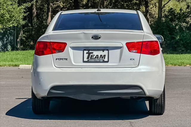 2012 Kia Forte EX