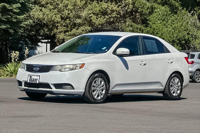 2012 Kia Forte EX