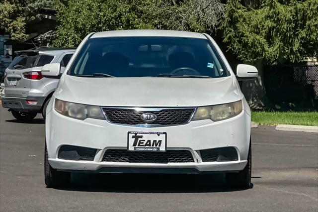 2012 Kia Forte EX