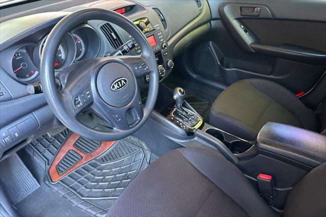 2012 Kia Forte EX