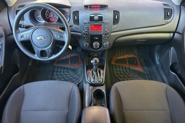 2012 Kia Forte EX