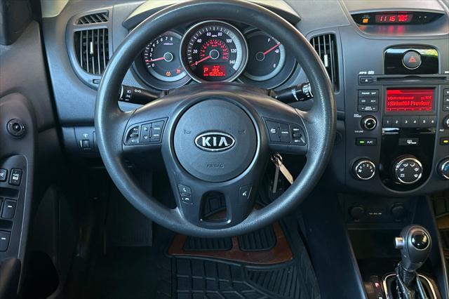 2012 Kia Forte EX