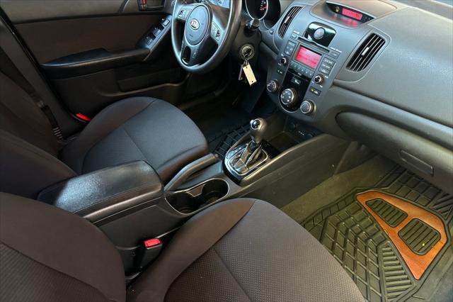 2012 Kia Forte EX