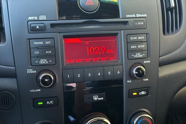 2012 Kia Forte EX
