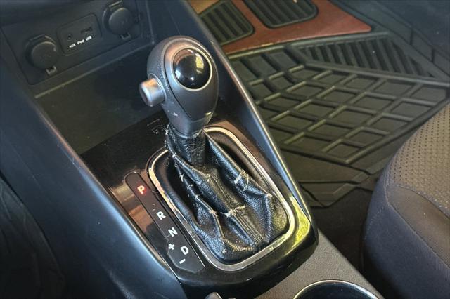 2012 Kia Forte EX