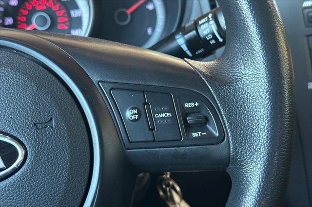 2012 Kia Forte EX