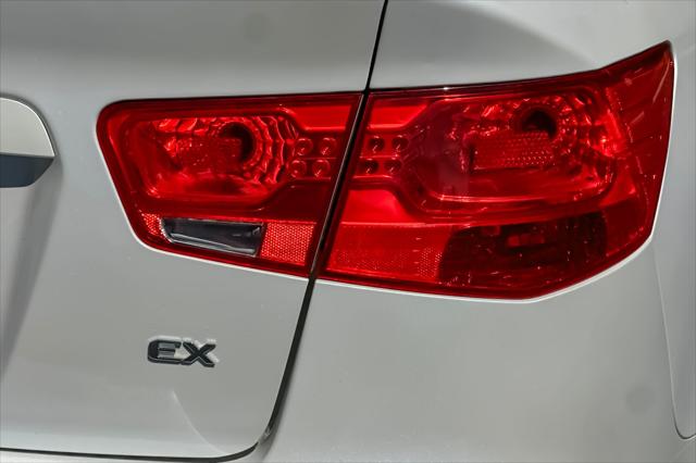 2012 Kia Forte EX