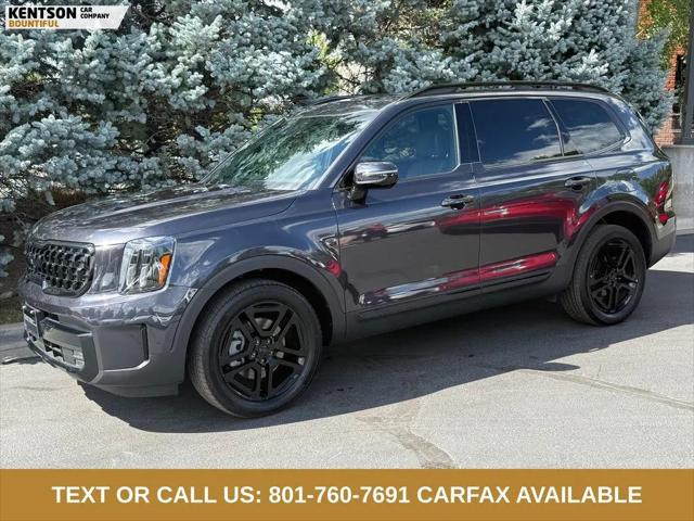 2025 Kia Telluride SX X-Line for sale in Bountiful, UT