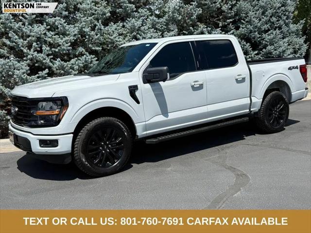 2024 Ford F-150 XLT for sale in Bountiful, UT