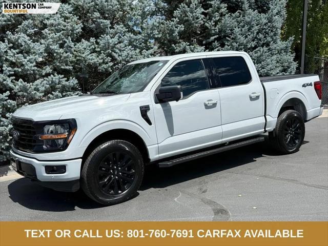 2024 Ford F-150 XLT for sale in Bountiful, UT