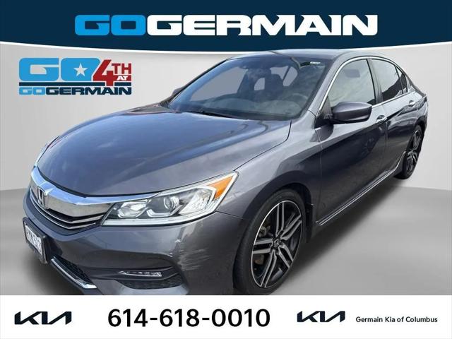 2017 Honda Accord Sport for sale in Columbus, OH