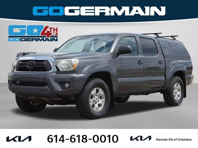 2015 Toyota Tacoma Base V6 for sale near Columbus, OH