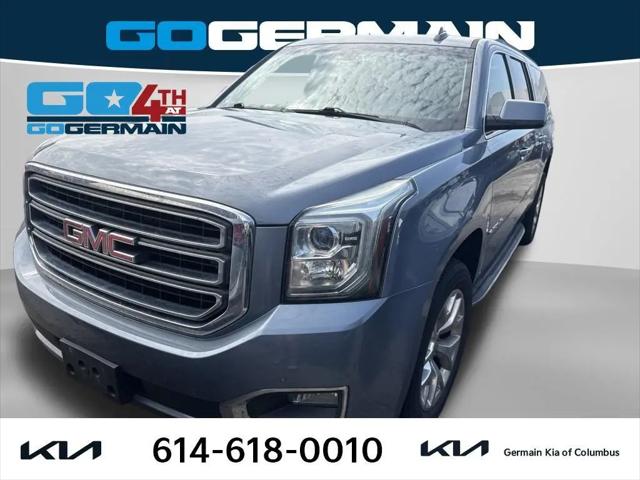 2015 GMC Yukon XL SLT for sale in Columbus, OH