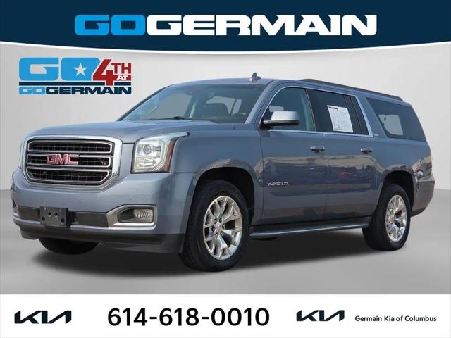 2015 GMC Yukon XL SLT for sale in Columbus, OH