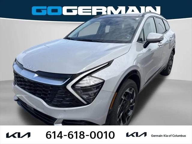 2023 Kia Sportage SX-Prestige for sale in Columbus, OH