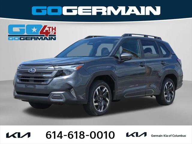 2025 Subaru Forester Limited for sale near Columbus, OH