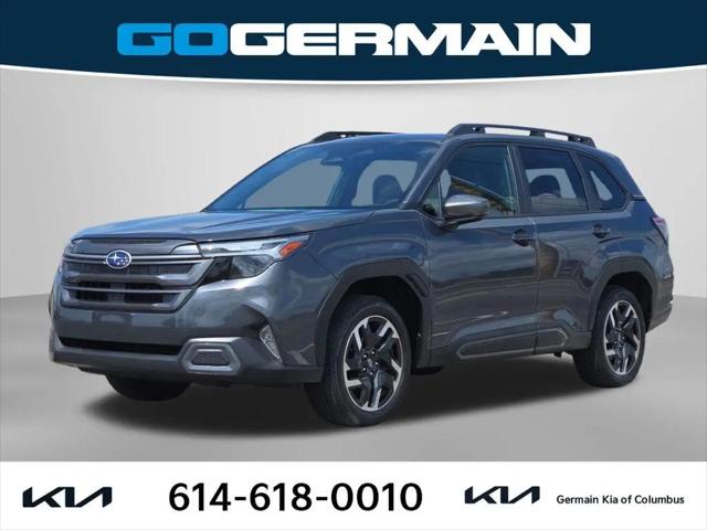 2025 Subaru Forester Limited for sale near Columbus, OH