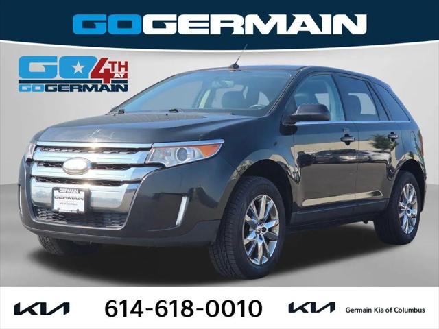 2014 Ford Edge Limited for sale in Columbus, OH