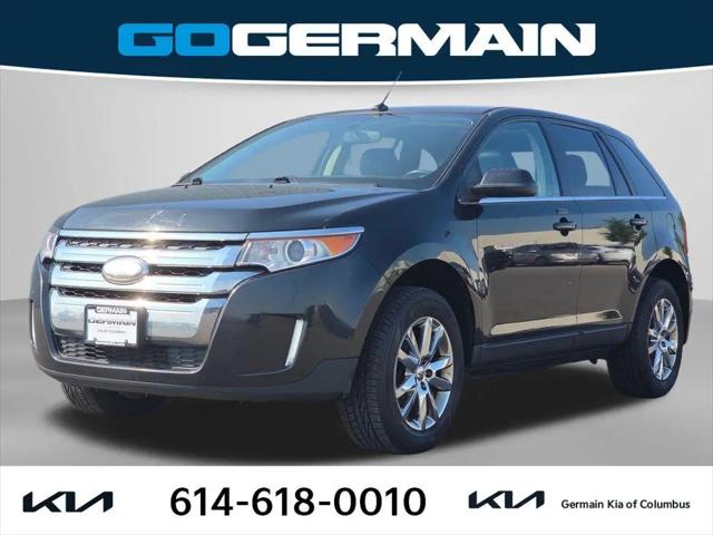2014 Ford Edge Limited for sale near Columbus, OH