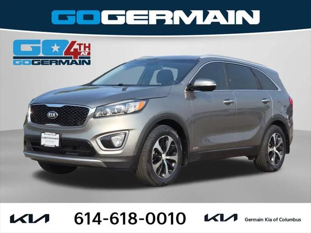 2017 Kia Sorento 2.0T EX for sale in Columbus, OH