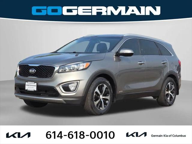 2017 Kia Sorento 2.0T EX for sale near Columbus, OH