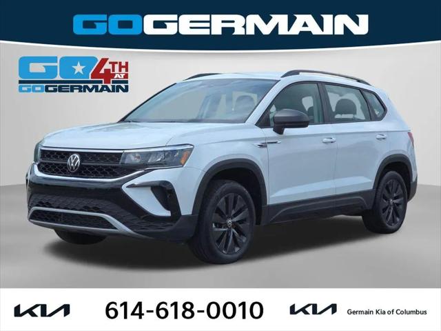 2023 Volkswagen Taos 1.5T S for sale near Columbus, OH