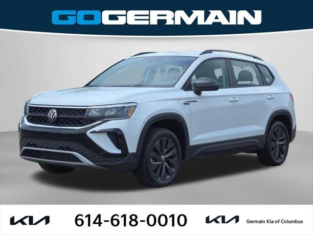 2023 Volkswagen Taos 1.5T S for sale in Columbus, OH