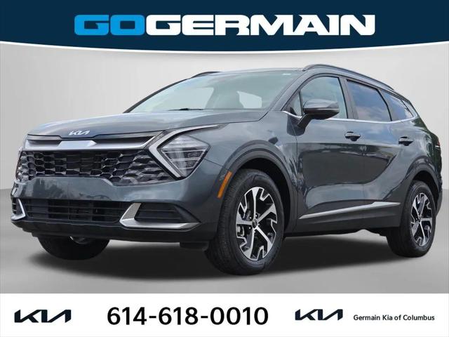 2024 Kia Sportage Hybrid EX for sale in Columbus, OH