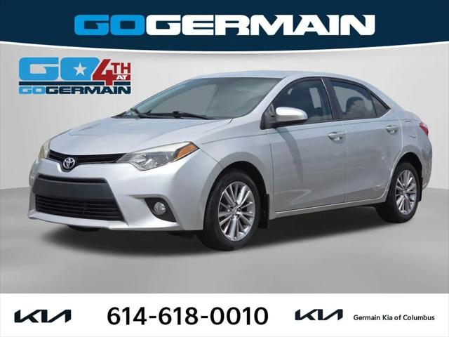 2014 Toyota Corolla LE Plus for sale near Columbus, OH