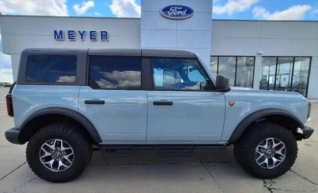 2024 Ford Bronco Badlands for sale in Seward, NE