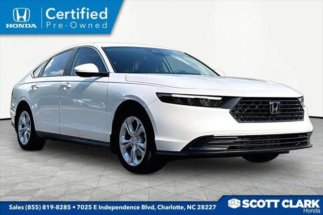 2025 Honda Accord Sedan LX for sale in Charlotte, NC