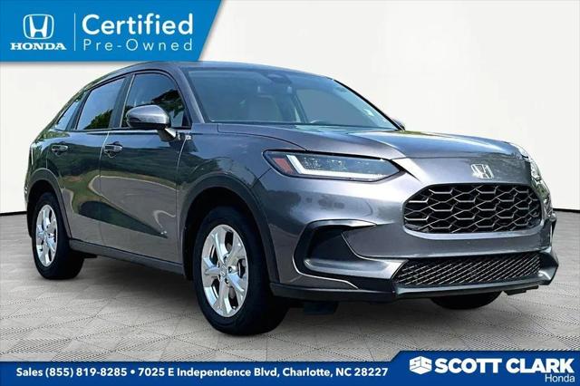 2025 Honda HR-V 2WD LX for sale in Charlotte, NC