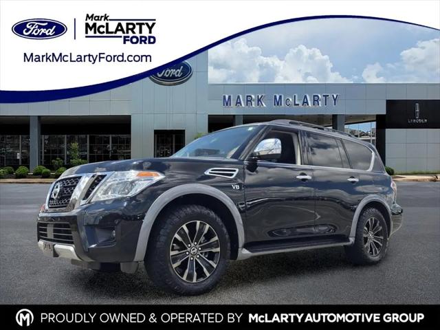 2018 Nissan Armada Platinum for sale in North Little Rock, AR