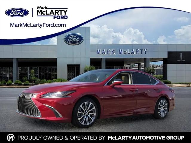 2019 Lexus ES 350 Luxury for sale in North Little Rock, AR